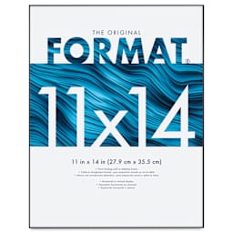 Format Frame - 11" x 14"