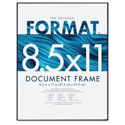 Format Frame - 8-1/2" x 11"