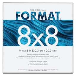 Format Frame - 8" x 8"