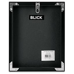 Blick Metal Gallery Frame - Black, 8” x 10” back