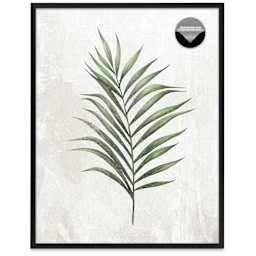 Blick Metal Gallery Frame - Black, 11” x 14”