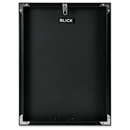 Blick Metal Gallery Frame - Black, 12” x 16” back