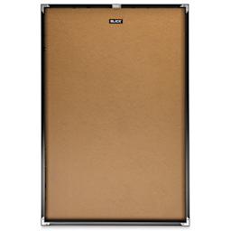 Blick Metal Gallery Frame - Black, 24” x 36” back