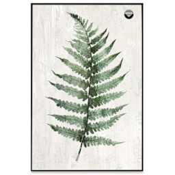 Blick Metal Gallery Frame - Black, 24” x 36”