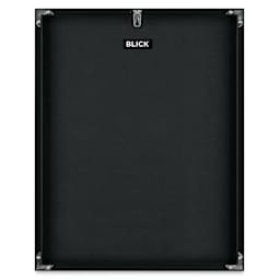 Blick Metal Gallery Frame - Black, 16” x 20” back