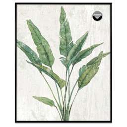 Blick Metal Gallery Frame - Black, 16” x 20”