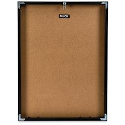 Blick Metal Gallery Frame - Black, 18” x 24” back