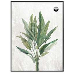 Blick Metal Gallery Frame - Black, 18” x 24”