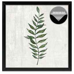 Blick Metal Gallery Frame - Black, 6” x 6"