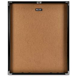 Blick Metal Gallery Frame - Black, 20” x 24” back