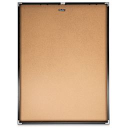 Blick Metal Gallery Frame - Black, 30” x 40” back