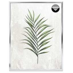 Blick Metal Gallery Frame - Silver, 11” x 14”