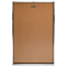 Blick Metal Gallery Frame - Silver, 24” x 36” back
