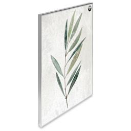 Blick Metal Gallery Frame - Silver, 26” x 34”