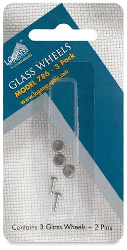 #786 Replacement Glass Cutting Wheel