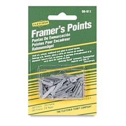 Fletcher FrameMate Framer's Points - package of 200