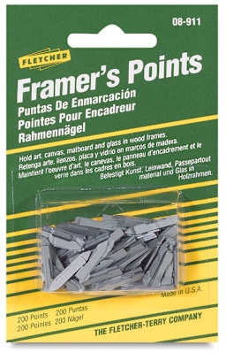 Framer's Points, Pkg of 200
