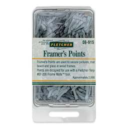 Fletcher FrameMate Framer's Points - package of 2000