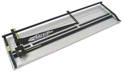 Fletcher 2200 Cutting System - Left angled top view of Cutting System