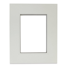 Stu-Art Economy Ready-Mats - 8'' x 10'' (5'' x 7'' Opening), Pkg of 50