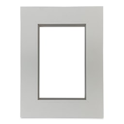 Stu-Art Economy Ready-Mats - 9'' x 12'' (6'' x 9'' Opening), Pkg of 50, out of packaging