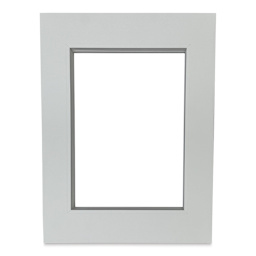 Stu-Art Economy Ready-Mats - 12'' x 16'' (9'' x 12'' Opening), Pkg of 50, front of mat