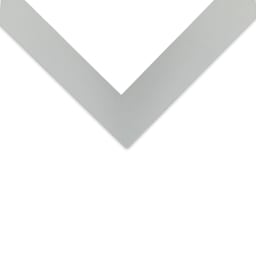 Stu-Art Economy Ready-Mats - 12'' x 16'' (9'' x 12'' Opening), Pkg of 50, corner of mat