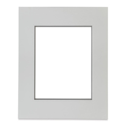 Stu-Art Economy Ready-Mats - 16" x 20" (11" x 14" Opening), Pkg of 50, front of mat