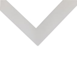 Stu-Art Economy Ready-Mats - 16" x 20" (11" x 14" Opening), Pkg of 50, corner of mat