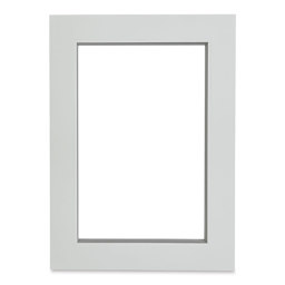 Stu-Art Economy Ready-Mats - 16" x 22" (12" x 18" Opening), Pkg of 50, front of mat