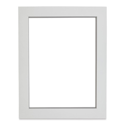 Stu-Art Economy Ready-Mats - 22" x 28" (18" x 24" Opening), Pkg of 50, front of mat