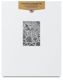 Bainbridge Artcare Pre-Cut Museum Gallery Mats