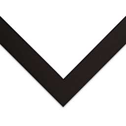 Blick Black Core Pre-Cut Mat - 16" x 20" w/ 11-3/4" x 15-3/4" opening