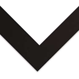 Blick Black Core Pre-Cut Mat - 16" x 20" w/ 10-1/2" x 13-1/2" opening