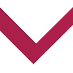 Blick Pre-Cut Mat - Deep Red, 12" x 16" (8-1/2" x 11-1/2" Opening)