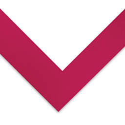 Blick Pre-Cut Mat - Deep Red, 16" x 20" (10-1/2" x 13-1/2" Opening)