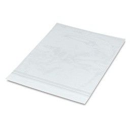 Blick Archival Display and Storage Bag, matboard inserted in sealed bag (matboard not included)