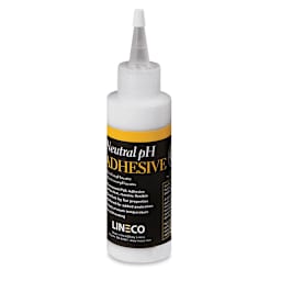 Lineco Neutral pH Adhesive - 4 oz