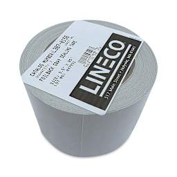 Lineco Frame Sealing Tape - 3-1/4" x 85 ft, Gray