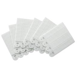 Command Picture Hanging Strips - Large, Pkg of 12 Pairs, fanned out