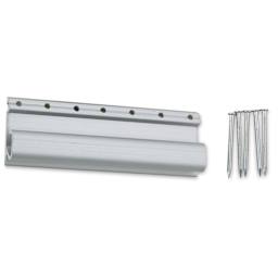 Hangman Wall Saver Wire Hanger - 50 lb Wire Hanger with Nails