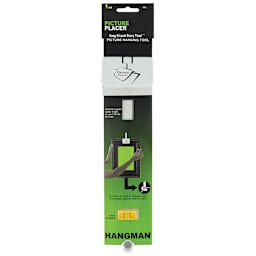 Hangman Picture Placer - Front view of package
