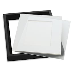 Nielsen Bainbridge Non-Glare Styrene Sheets