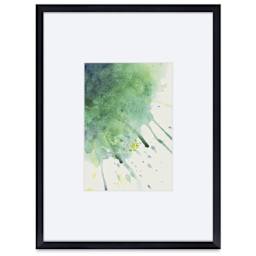 Blick Chelsea Metal Gallery Frame - Black, 9" x 12"