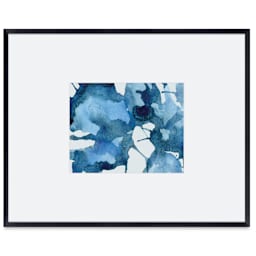 Blick Chelsea Metal Gallery Frame - Black, 16" x 20"