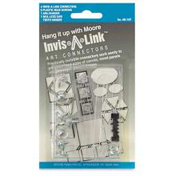 Invis-a-Link Art Connector Set