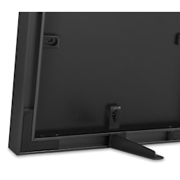 MCS Framatic Fineline II Frame - Black, 8" x 10" back corner