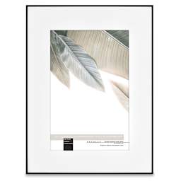 MCS Framatic Fineline II Frame - Black, 12" x 16"