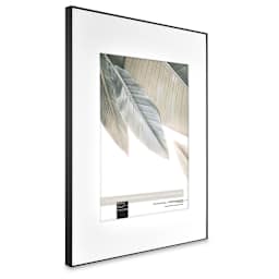 MCS Framatic Fineline II Frame - Black, 16" x 20"