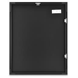 MCS Framatic Fineline II Frame - Black, 16" x 20"